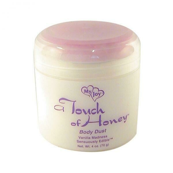 Touch Of Honey Powder: Rasp./chocolat