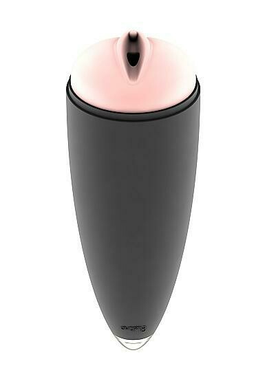 Retro Otis Masturbator Black