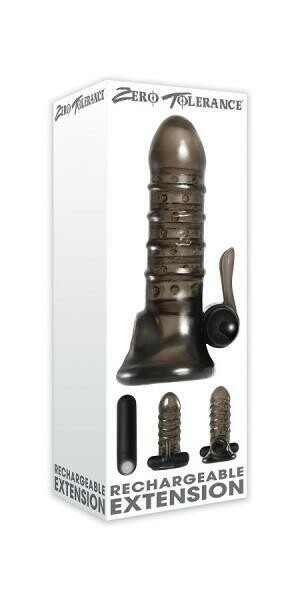 Rechargeable Extension Smoke