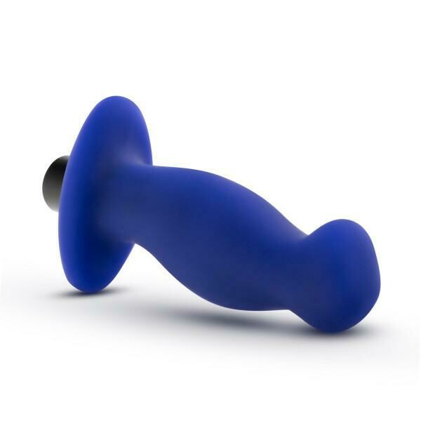 Performance Plus Factor Indigo Blue Prostate Massager