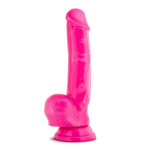 Ruse Shimmy Realistic Dildo