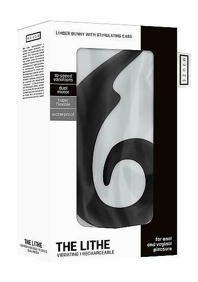 Mjuze The Lithe Bunny Vibrator