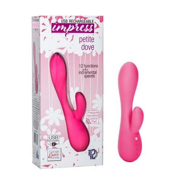 Impress USB Petite Dove Vibrator