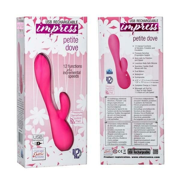 Impress USB Petite Dove Vibrator