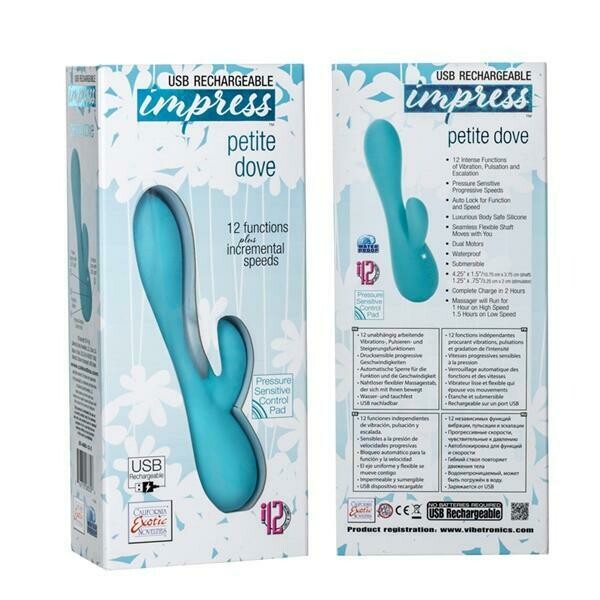 Impress USB Petite Dove Vibrator