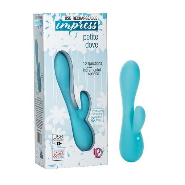 Impress USB Petite Dove Vibrator