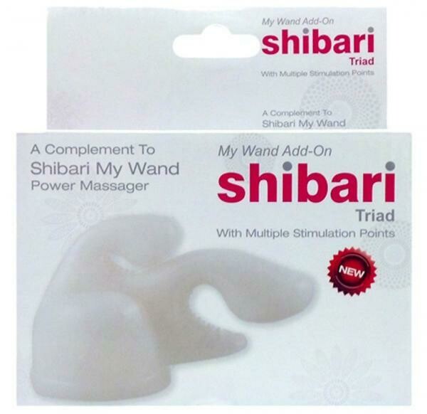 Shibari Triad Wand Attachment