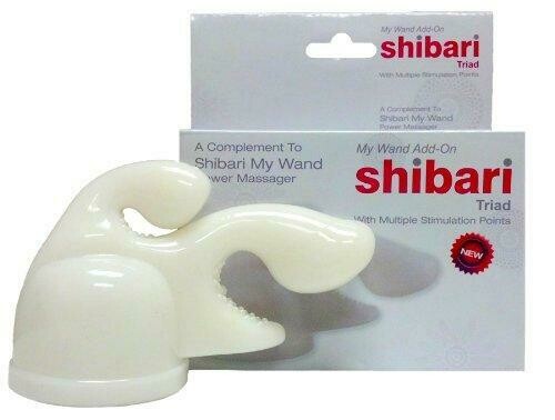 Shibari Triad Wand Attachment