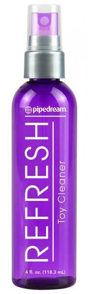 Refresh Antibacterial Toy Cleaner 4oz Spray