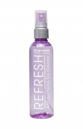 Refresh Antibacterial Toy Cleaner 4oz Spray