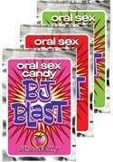 BJ Blast Oral Sex Candy