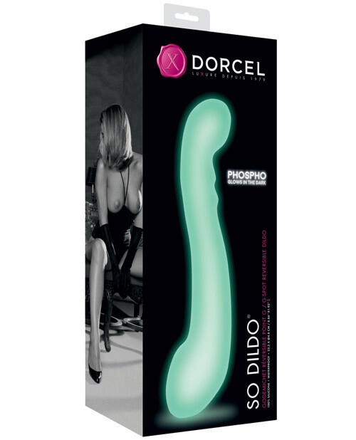 Dorcel So Dildo G-Spot - Phospho