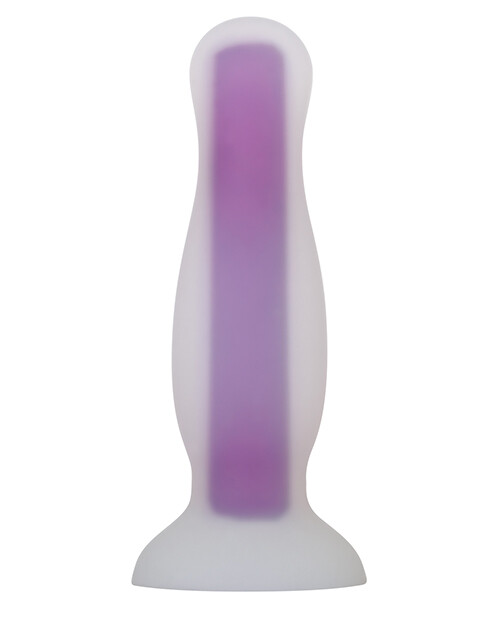 Evolved Luminous Plug Medium - Purple