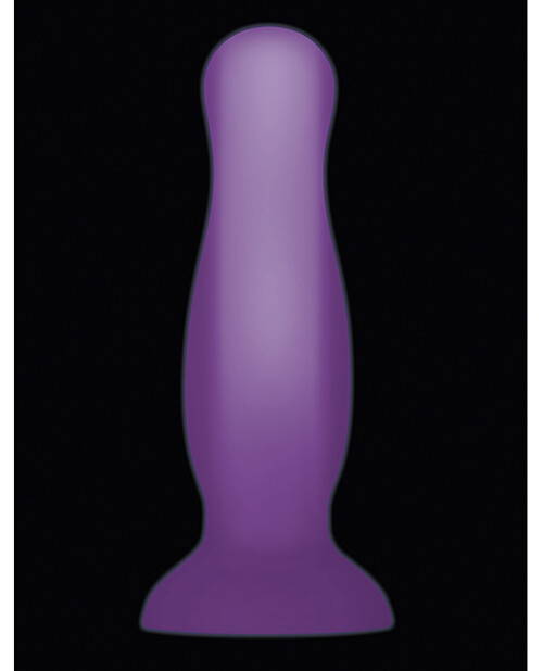 Evolved Luminous Plug Medium - Purple