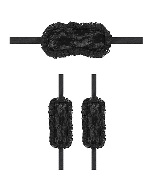 Introductory Bondage Kit #7 Black
