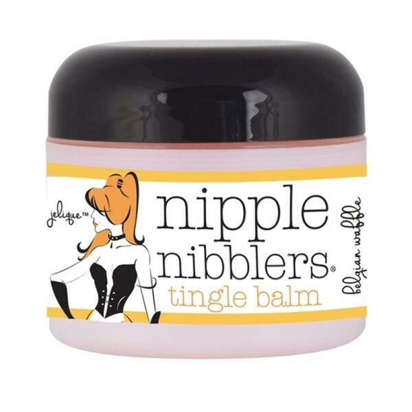 Nipple Nibblers Tingle Balm