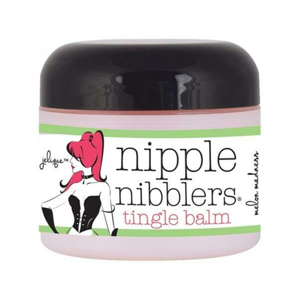 Nipple Nibblers Tingle Balm