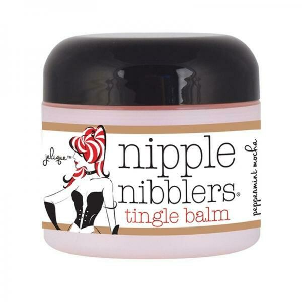 Nipple Nibblers Tingle Balm
