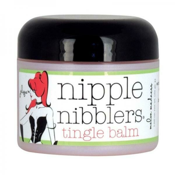 Nipple Nibblers Tingle Balm