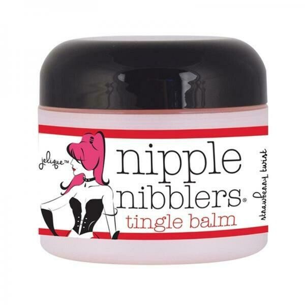 Nipple Nibblers Tingle Balm