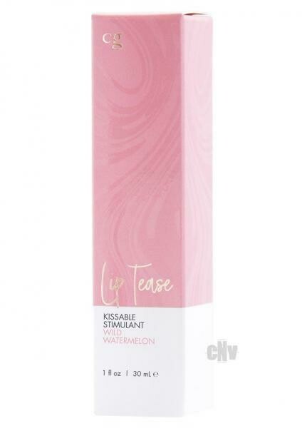 CG Lip Tease Kissable Stimulant 1 fluid ounce