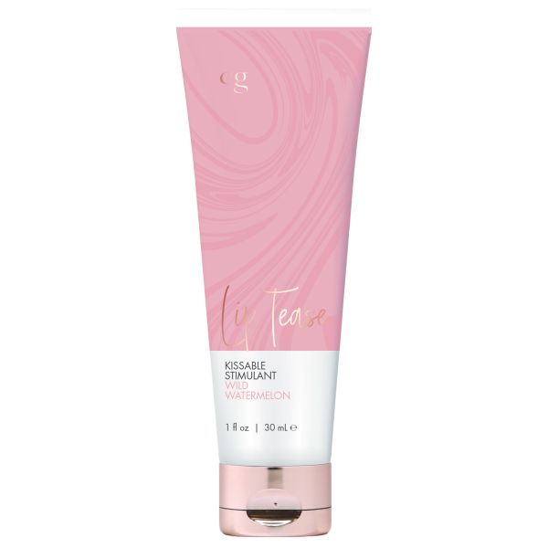 CG Lip Tease Kissable Stimulant 1 fluid ounce