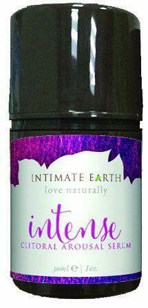 Intimate Earth Clitoral Gel 1 ounce