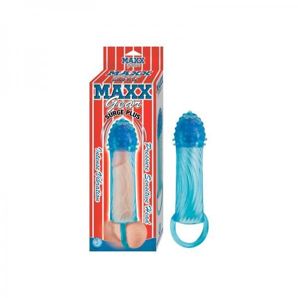 Maxx Gear Surge Plus Sleeve Penis Extension