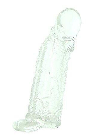 Maxx Men Penis Sleeve Clear