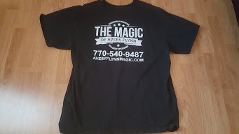 The Magic of Avery Flynn T-shirts