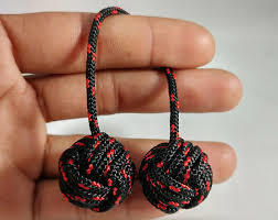 Hand Made Paracord Begleri