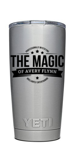 Fan Yeti Cup 20 Oz