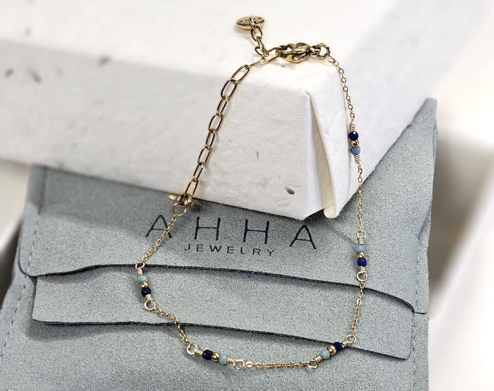 AHHA Jewelry X Monte Bracelet