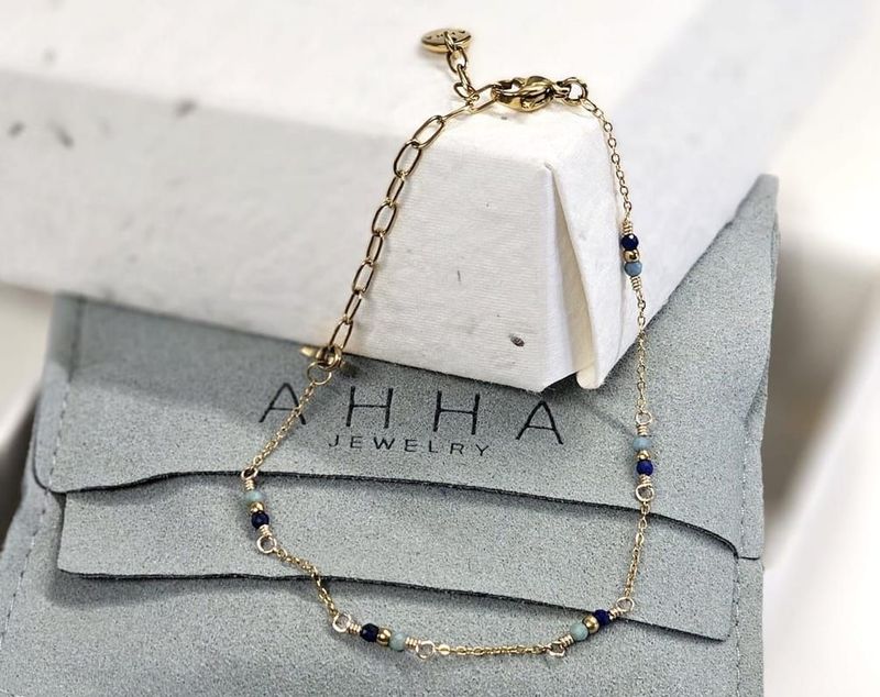 AHHA Jewelry X Monte Bracelet