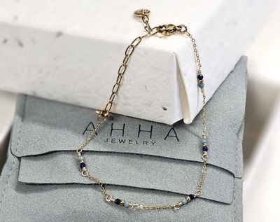 AHHA Jewelry X Monte Bracelet