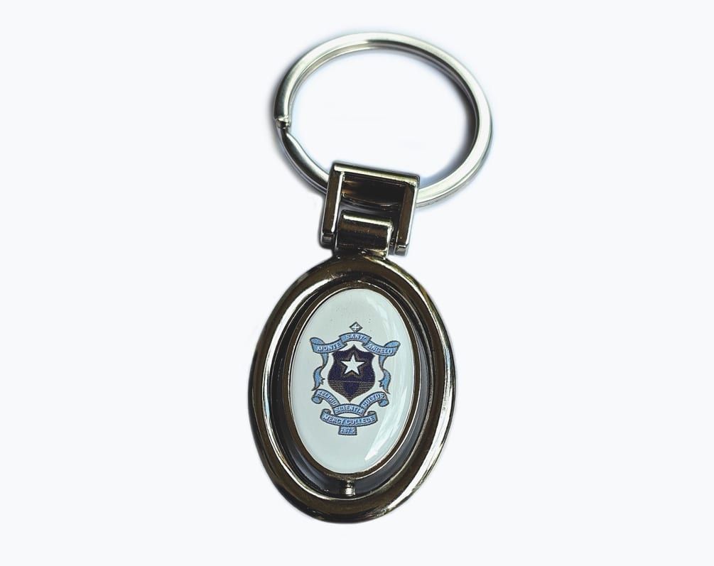 Monte Keyring