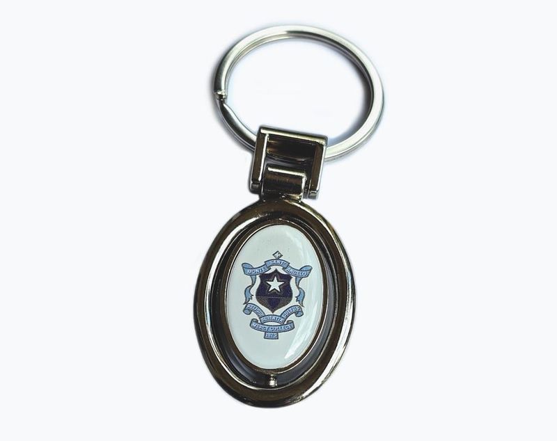 Monte Keyring