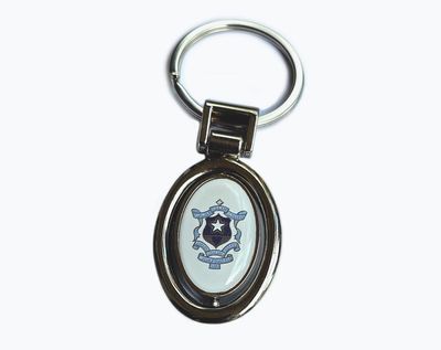 Monte Keyring