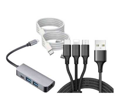 Cable / Charger / Adapter