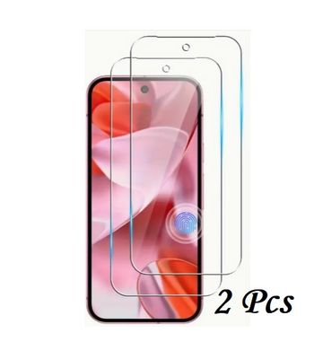 (2 pcs) Tempered Glass Screen Protectors for Google Pixel