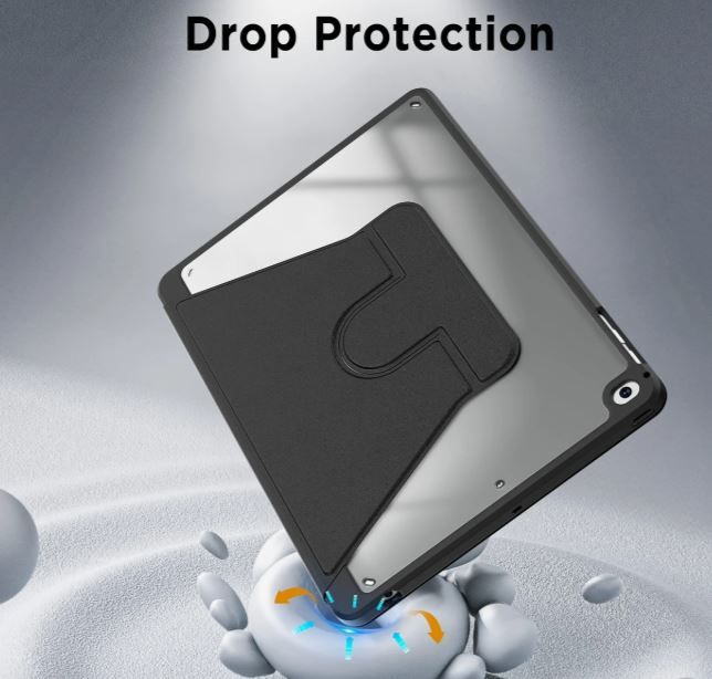 360 Swivel Flip Case Ipad
