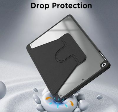 360 Swivel Flip Case Ipad