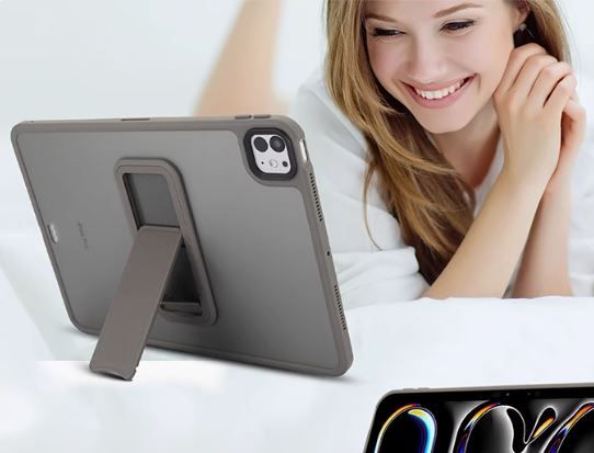 Matte Slim Case for Ipad with Stand