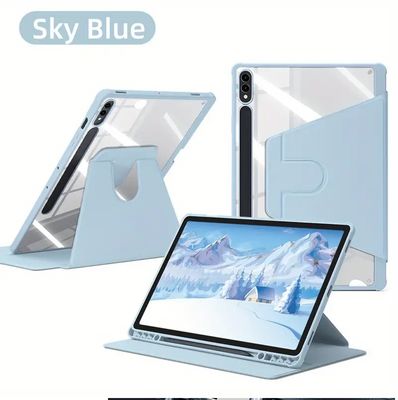 360 Swivel Flip Case for Samsung Tab