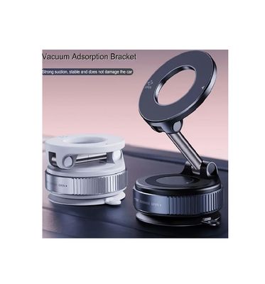 N52 magnetic phone holder Turn to lock Suction Base, Portable