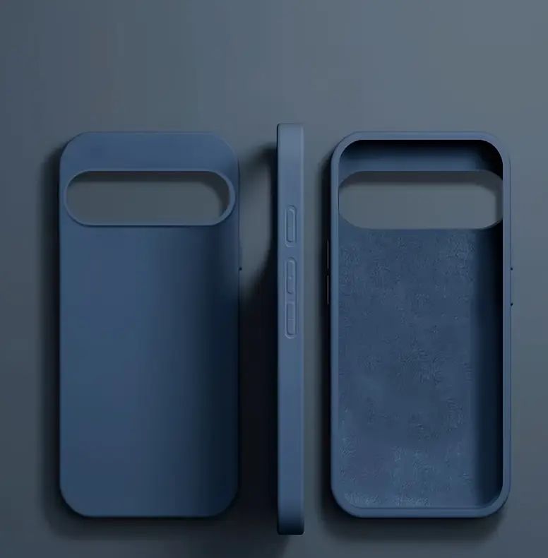 Silicone case for Google Pixel Phones