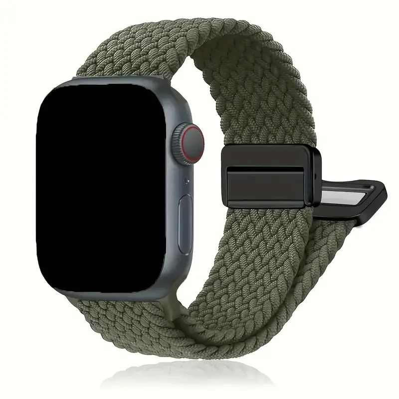 Apple Watch Bands Flexible Fabric Straps