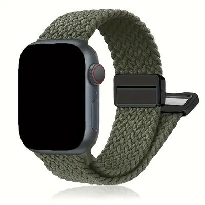 Apple Watch Bands Flexible Fabric Straps