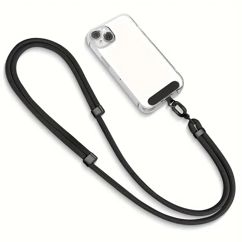 Adjustable Cross Shoulder Lanyards Phone Straps