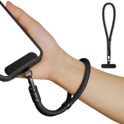 Adjustable Wrist Lanyards Phone Straps